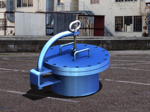 水平人孔16-150缩略图